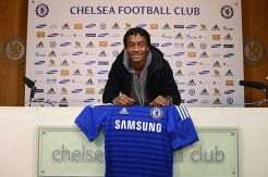 Cuadrado Jadi yang Termahal di Jendela Transfer Tengah Musim