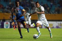 Djanur Tes Kualitas Striker Brasil dan Korea