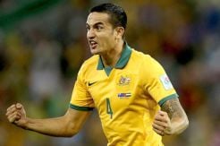 Tinggalkan AS, Tim Cahill Merumput di China