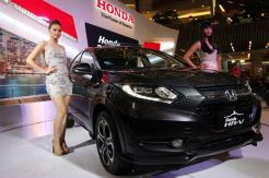 HR-V Berikan Sumbangan Signifikan Bagi Penjualan Honda