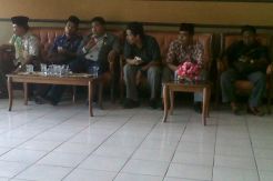 Datangi Polres Bangkalan, Anggota Komisi A Tanyakan Nasib Kasmo