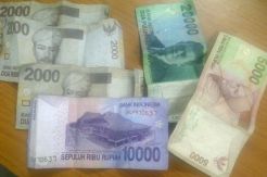 BI Musnahkan 5,2 Miliar Lembar Uang Tahun Lalu