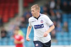 Ada Jelmaan Gerrard di Skuat Bolton