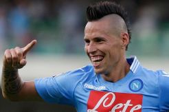 Hamsik Ketagihan Juara Coppa Italia