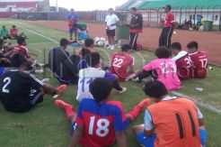 Dua Striker Bersaing Penuhi Slot Persiba
