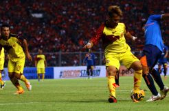 Sriwijaya FC Tempa Amunisi Muda di Pulau Jawa