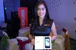 Ponsel Baru Evercoss Dibanderol Kurang dari Rp1 Juta