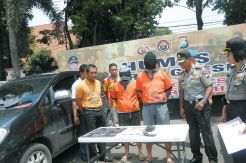 Mafia STNK Antarprovinsi...