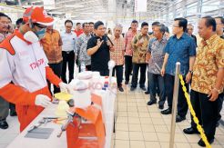 Toyota Gelar Kontes...