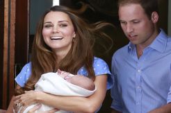 Anak Kedua Pasangan Pangeran William-Kate Diperkirakan Perempuan