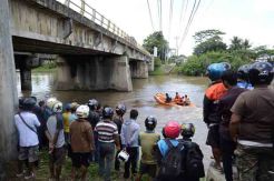 Siswa Sekolah Luar Biasa Tenggelam