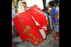 Nelayan Barru Temukan Serpihan Diduga Bagian AirAsia