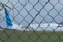 Garuda Dievakuasi, Bandara Lombok Kembali Beroperasi