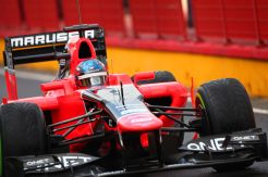 Gandeng Investor Baru, Marussia Siap Ngaspal Lagi