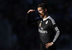 Hukuman dan Dua Kado di Ultah Ronaldo