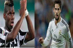 Barcelona Incar Pogba dan Isco