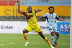 Midfielder Mali Ini Pembelian Terbaik Sriwijaya FC