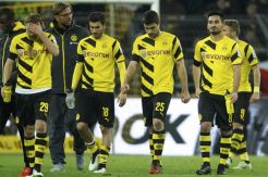 Dipermalukan Augsburg, Dortmund Terancam Degradasi