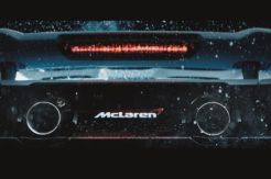 Ini Tampilan Belakang McLaren 675LT