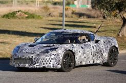 Jelang Debut, Lotus Evora 2016 Tertangkap Kamera Mata-Mata