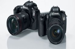 Canon 5DS dan 5DS SR...