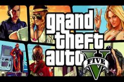 Rockstar Berhasil Kirim 45 Juta Salinan GTV V