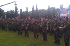 Panglima TNI Olahraga...
