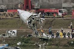 Pilot TransAsia Dipuji...