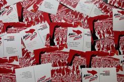 Sejuta Kartu Pos untuk Jokowi demi Teluk Benoa