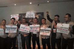 Serikat Pekerja BNI Tolak Rencana Merger