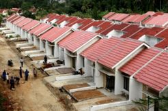 BTN Siap Wujudkan Satu Juta Rumah Jokowi