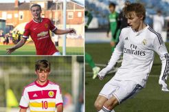 10 Pemain Muda Calon Bintang di 2015