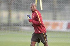 Ibarbo Tunda Debut Bersama Roma di Seri A