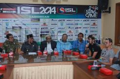 Kekeluargaan Kunci Pemain Asing Kerasan di Persela