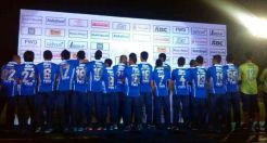 Kejayaan Masa Lalu Hiasi Jersey Anyar Persib