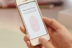Apple Ajukan Paten Layar Terintegrasi dengan Sidik Jari