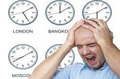 Tips Mengatasi Jetlag