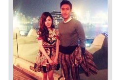 Siwon Suju dan Tiffany SNSD Tampil Glamour di Hong Kong