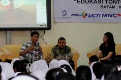 Media Literasi MNC Ajak Pelajar Gemar Nonton Berita