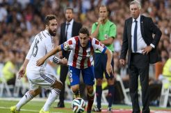 Koke Tahu Betul Caranya Menghadapi Madrid