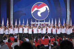 Partai Perindo Lahir...