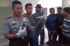 Tersangka Pembunuh Pria Tanpa Identitas di Pelabuhan Ditangkap