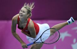 Sharapova Bawa Rusia Unggul 2-0