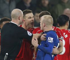 The Reds Cuma Gondol Satu Poin