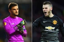 United Incar Lloris untuk Gantikan De Gea