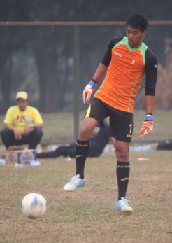 Kadek Wardana Masih Tertutup Meiga