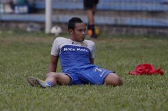 Atep: Saya Juga Bisa Jadi Striker