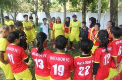Matador Putri Jajal Kekuatan di Piala Kartini