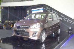 Mazda Terus Pasarkan Kembaran Ertiga
