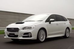 Subaru Boyong Levorg dan Outback Spek Eropa Bulan Depan